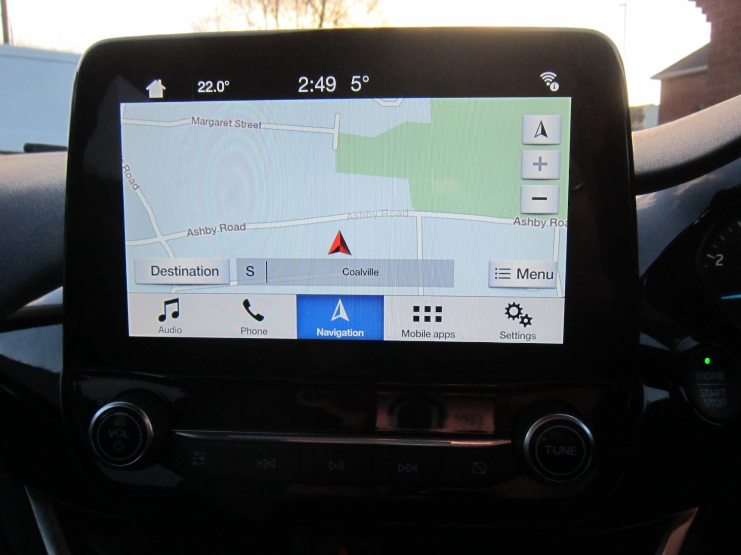 Used Ford Fiesta 2018 for sale - 76893352: Photo 25