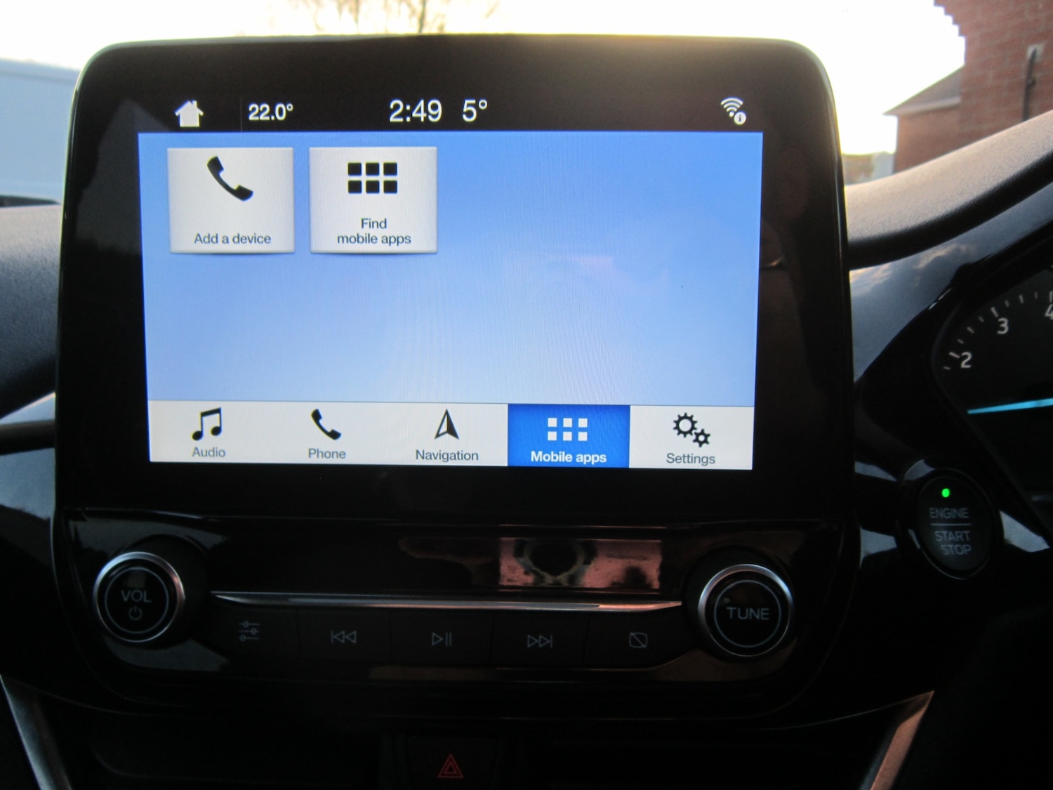 Used Ford Fiesta 2018 for sale - 76893352: Photo 26