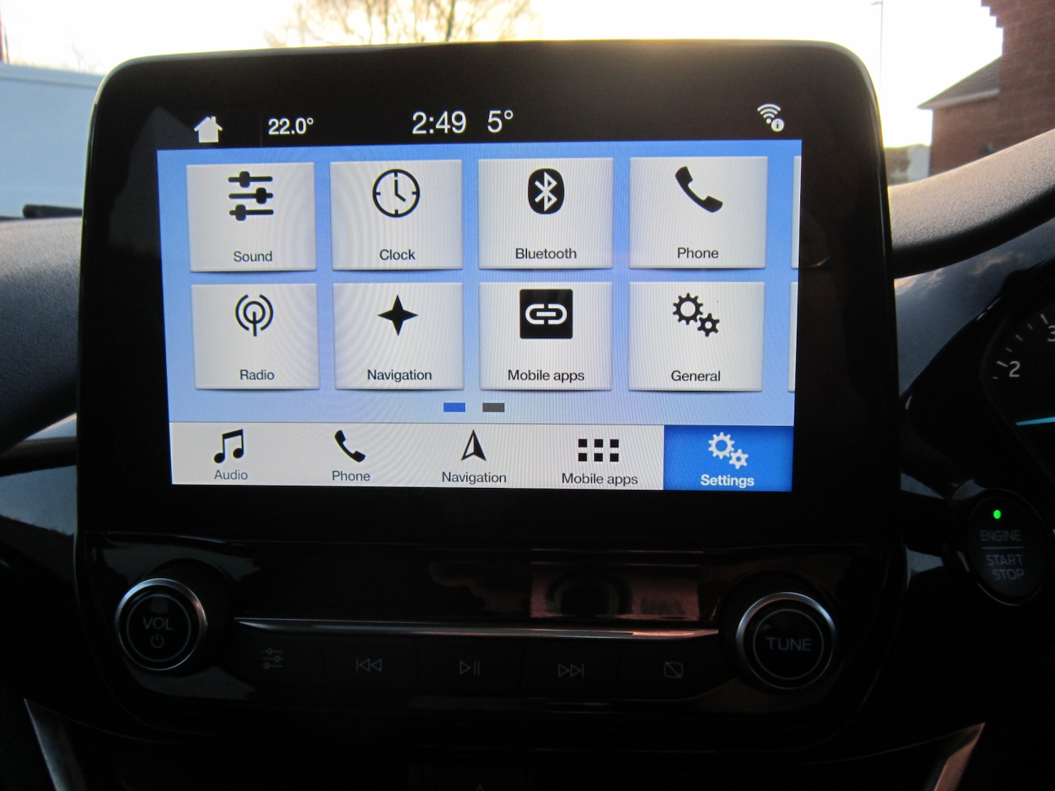 Used Ford Fiesta 2018 for sale - 76893352: Photo 27