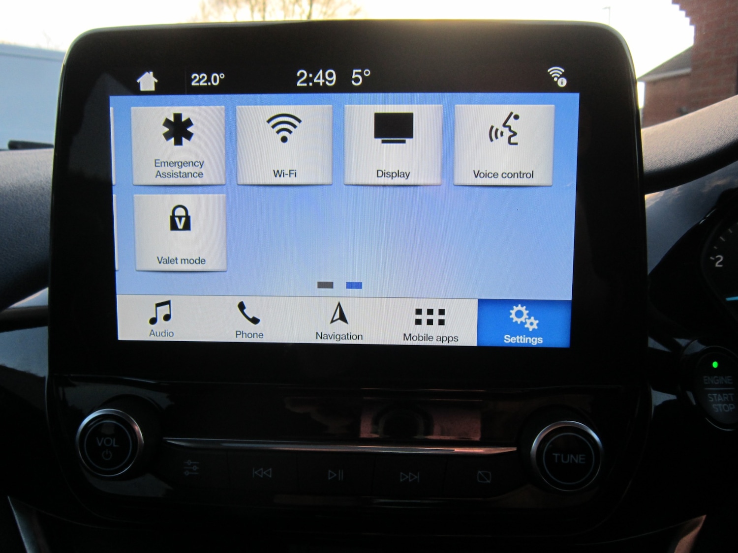 Used Ford Fiesta 2018 for sale - 76893352: Photo 28