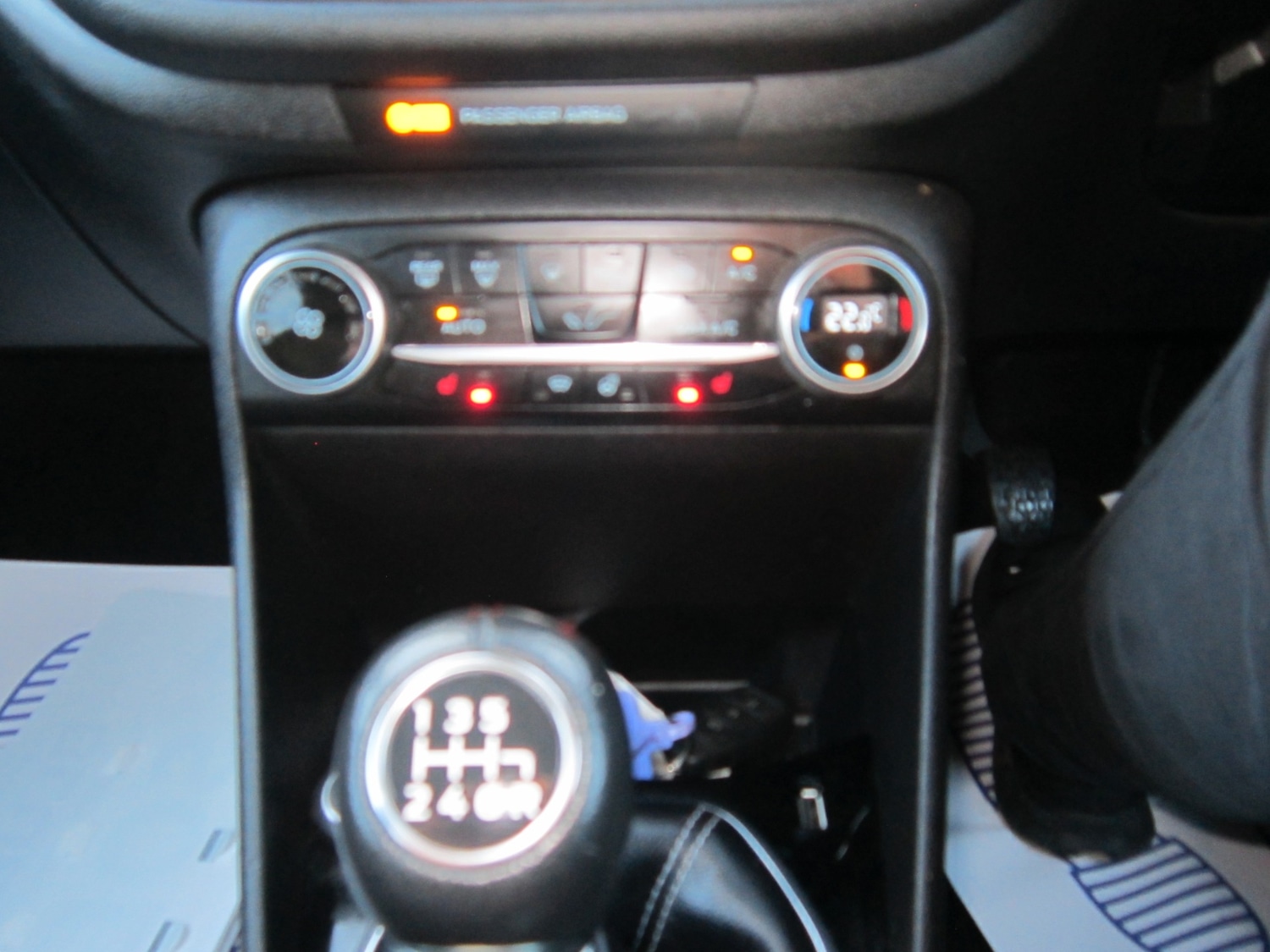 Used Ford Fiesta 2018 for sale - 76893352: Photo 29