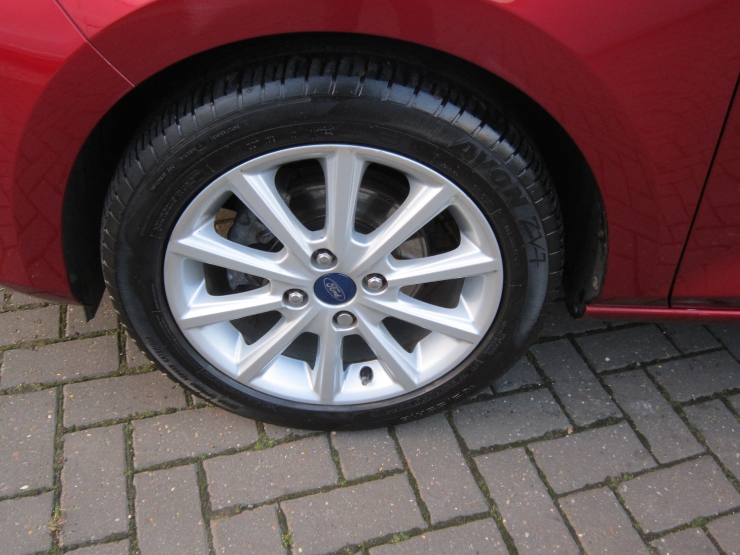 Used Ford Fiesta 2018 for sale - 76893352: Photo 9