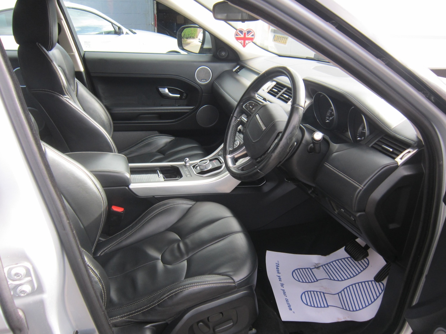 Used Land Rover Range Rover Evoque 2013 for sale - 77832801: Photo 13