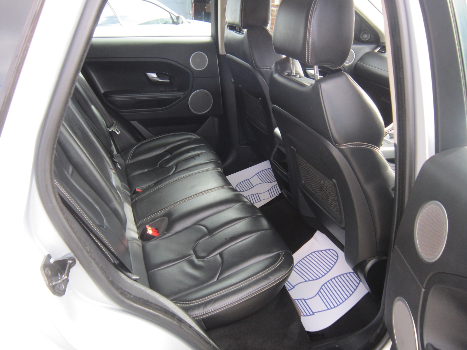 Used Land Rover Range Rover Evoque 2013 for sale - 77832801: Photo 14