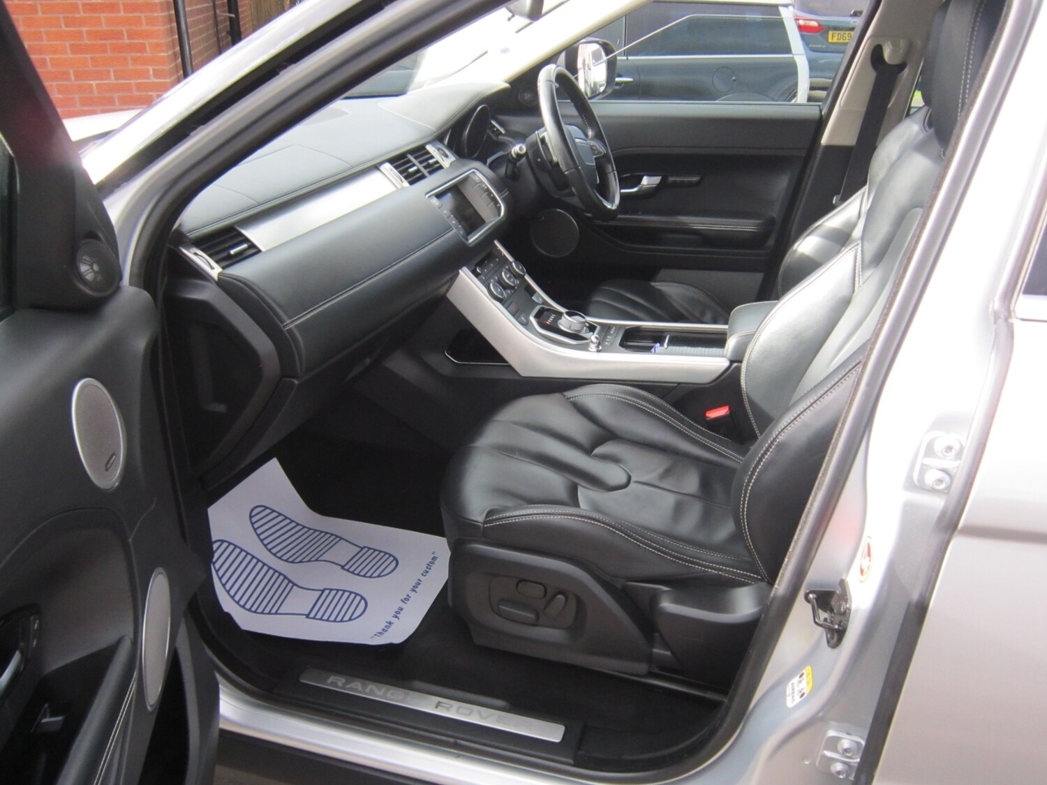 Used Land Rover Range Rover Evoque 2013 for sale - 77832801: Photo 17