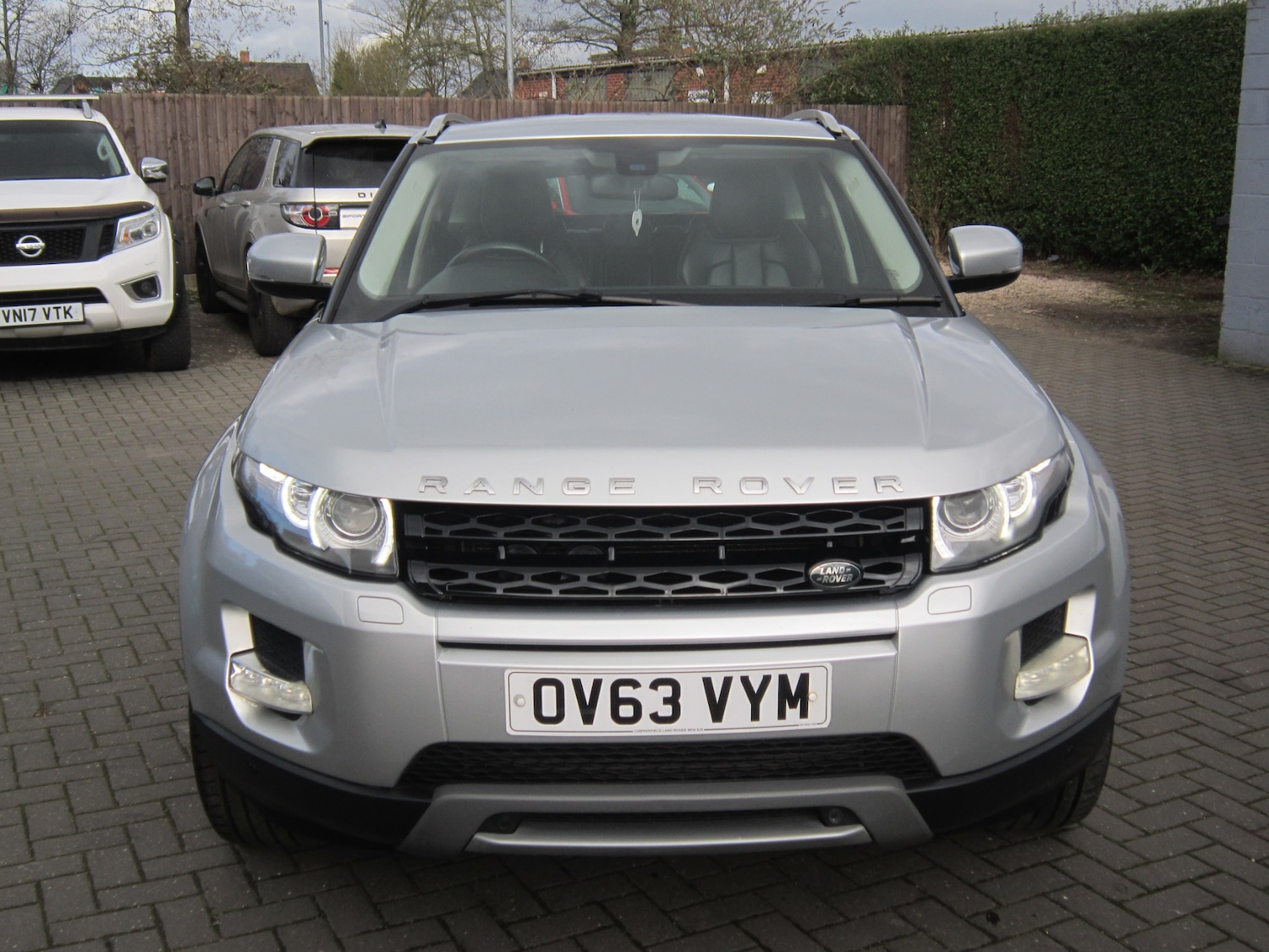 Used Land Rover Range Rover Evoque 2013 for sale - 77832801: Photo 2