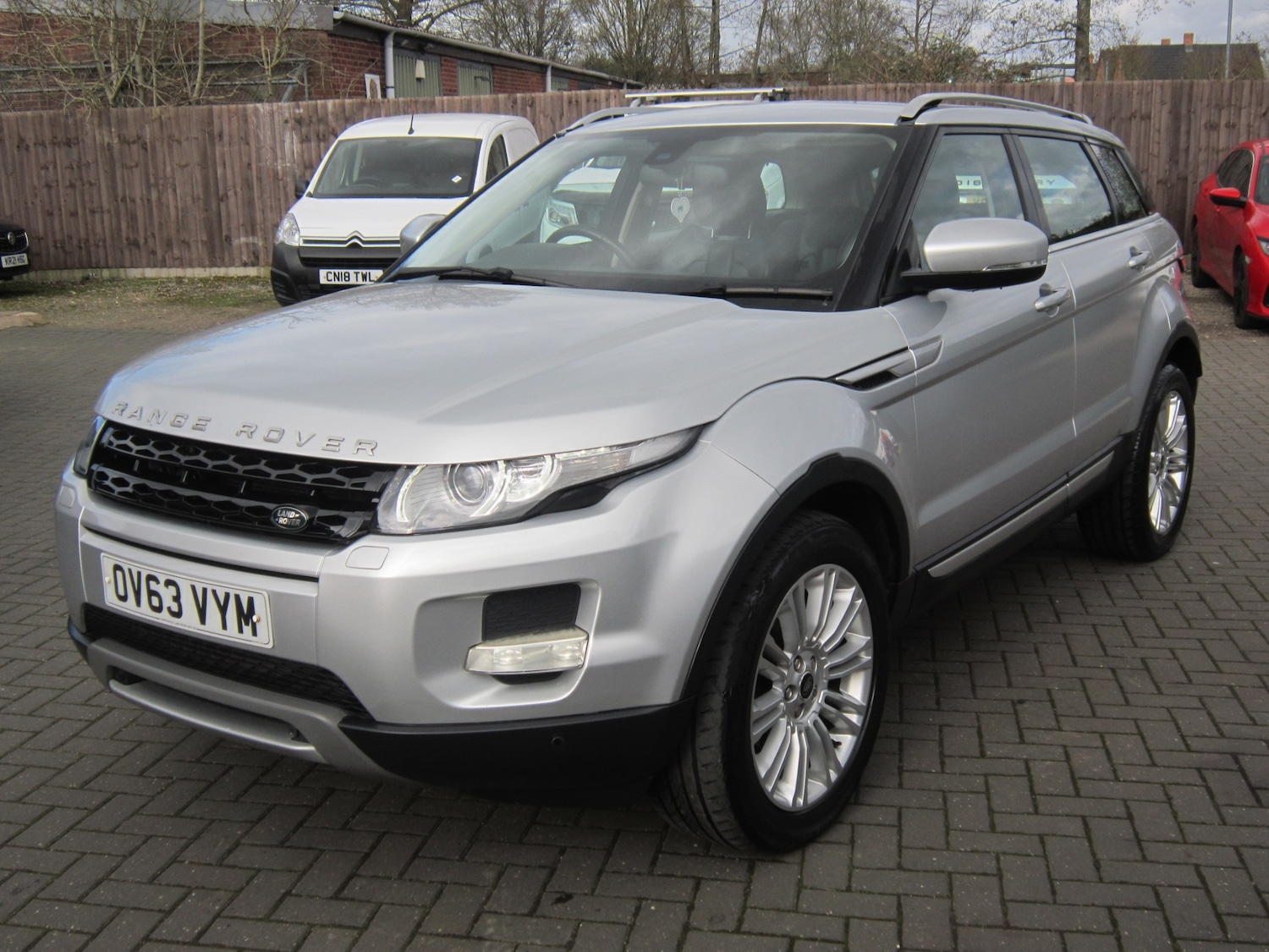 Used Land Rover Range Rover Evoque 2013 for sale - 77832801: Photo 3