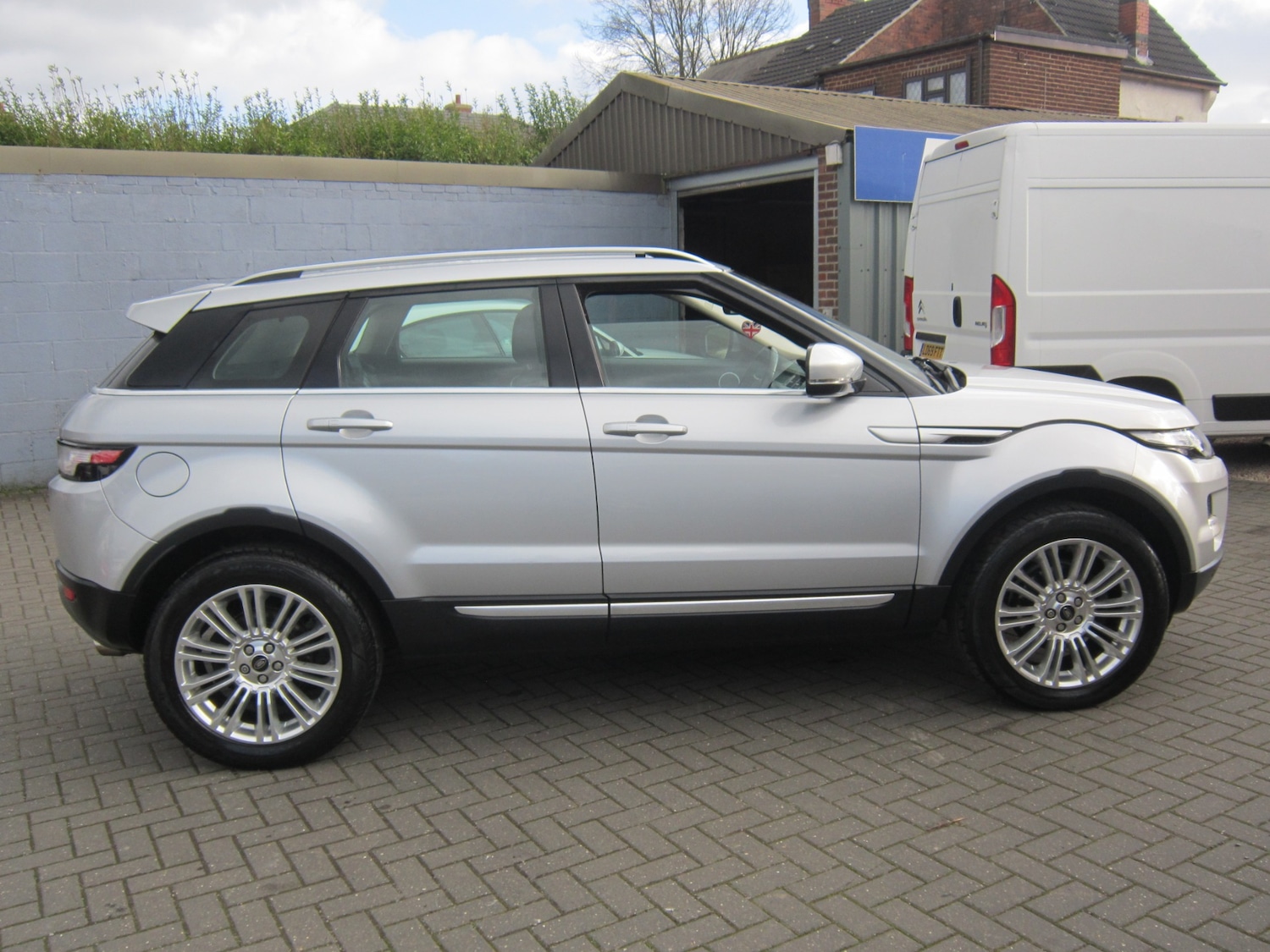 Used Land Rover Range Rover Evoque 2013 for sale - 77832801: Photo 4