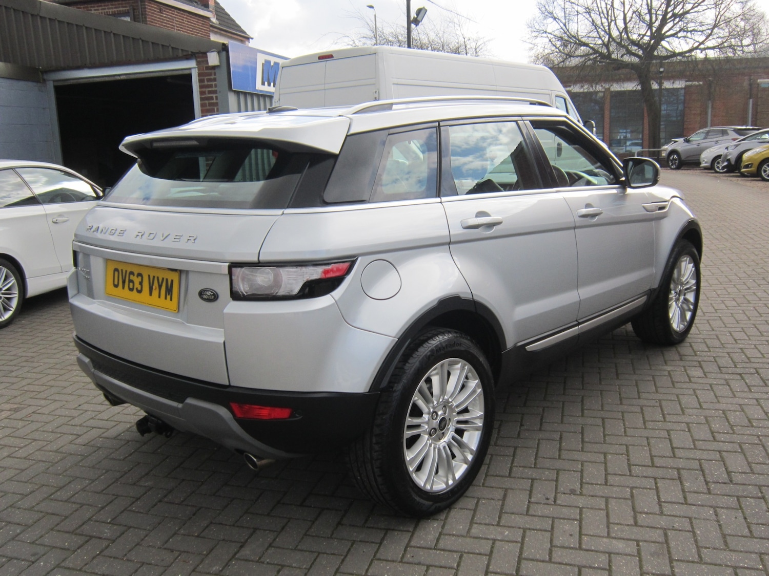 Used Land Rover Range Rover Evoque 2013 for sale - 77832801: Photo 5