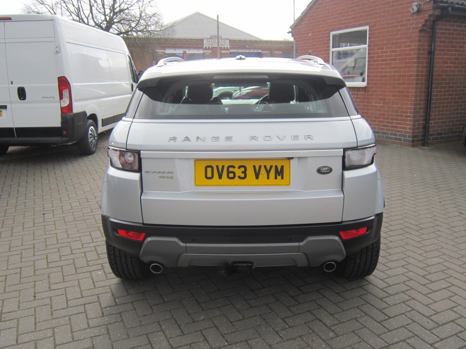 Used Land Rover Range Rover Evoque 2013 for sale - 77832801: Photo 6