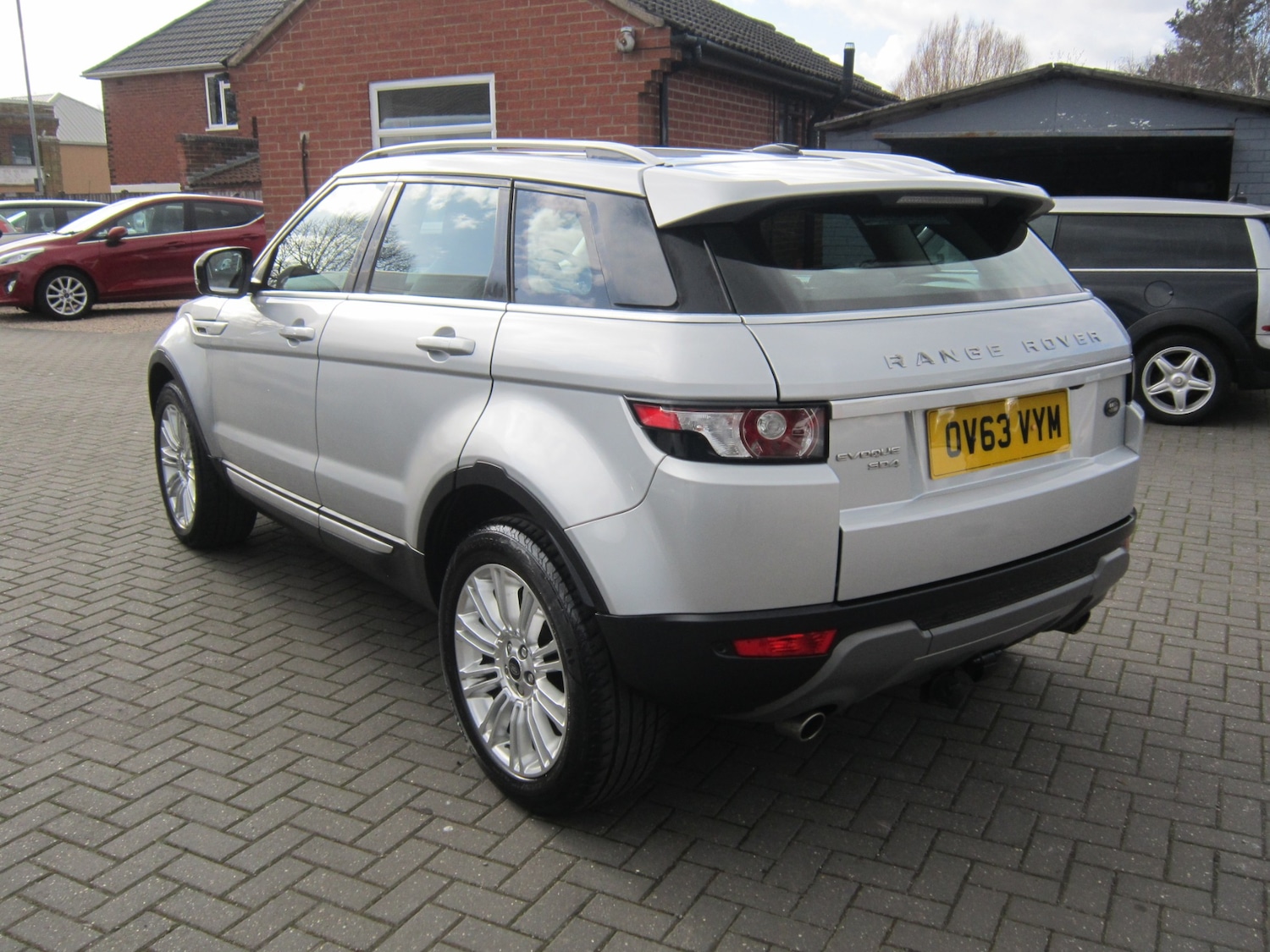Used Land Rover Range Rover Evoque 2013 for sale - 77832801: Photo 7
