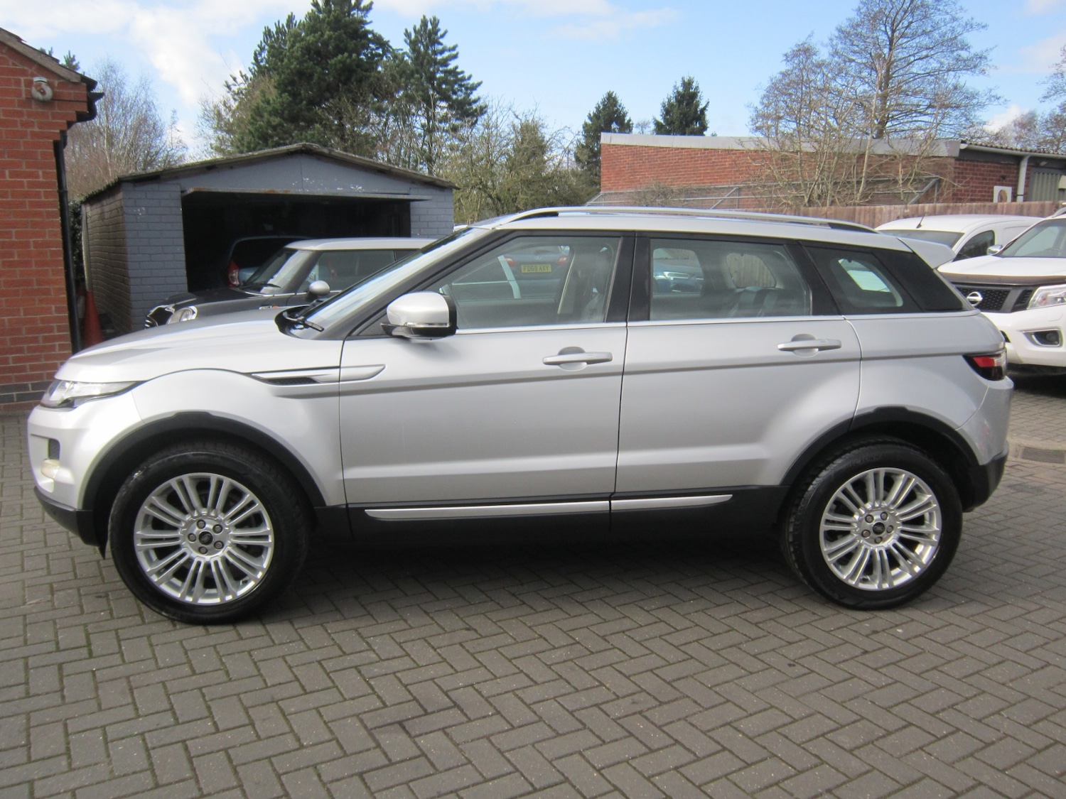Used Land Rover Range Rover Evoque 2013 for sale - 77832801: Photo 8