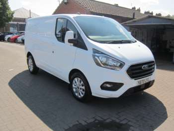 Used Ford Transit Custom 2021 for sale - 74996304: Photo