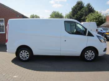 Used Ford Transit Custom 2021 for sale - 74996304: Photo