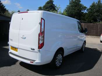 Used Ford Transit Custom 2021 for sale - 74996304: Photo