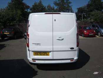 Used Ford Transit Custom 2021 for sale - 74996304: Photo