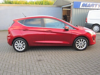 Used Ford Fiesta 2018 for sale - 78250868: Photo