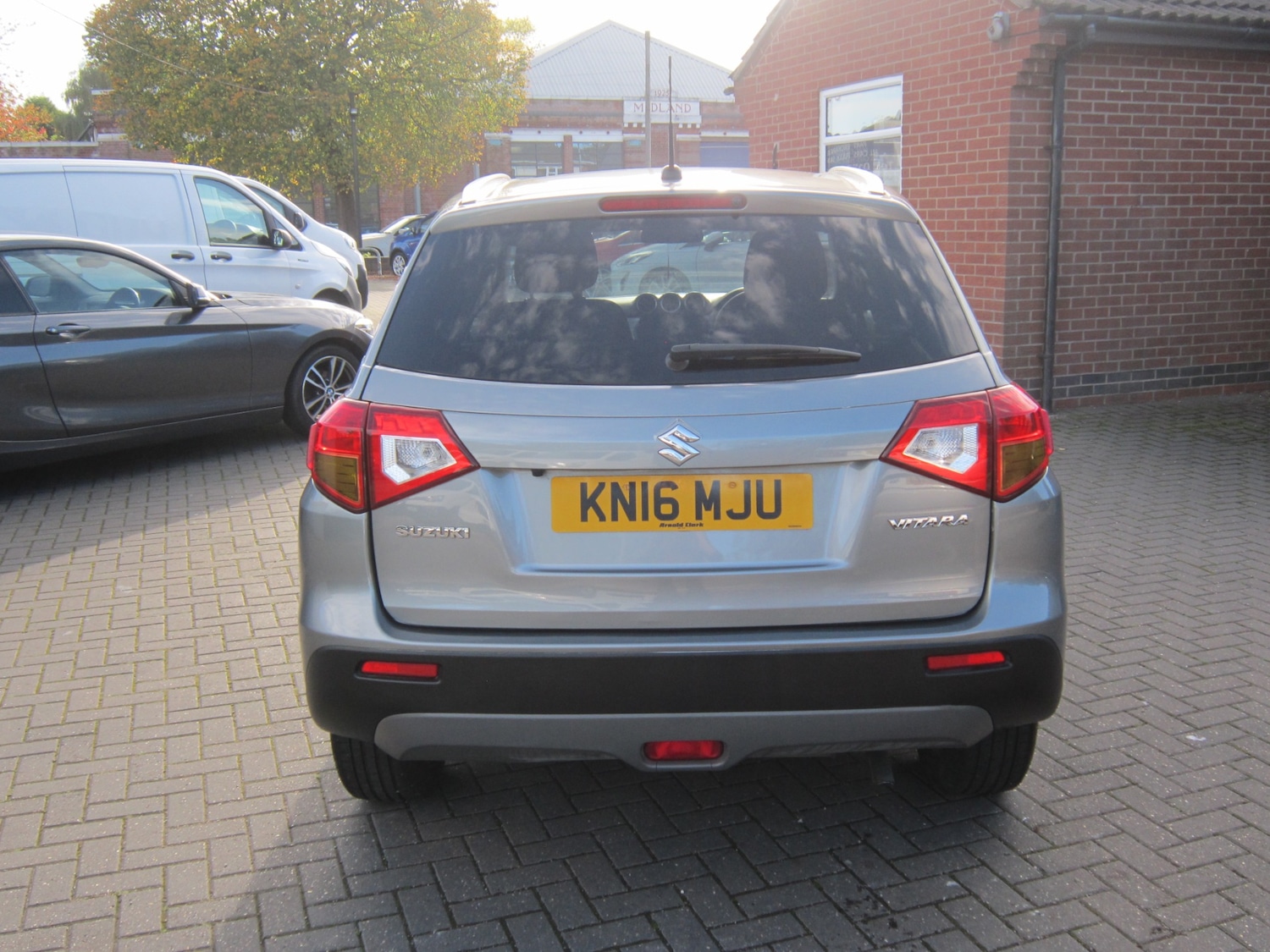 Used Suzuki Vitara 2016 for sale - 76945866: Photo 6