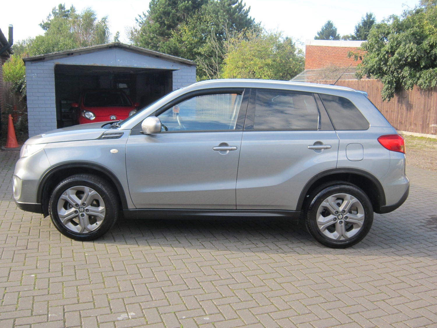 Used Suzuki Vitara 2016 for sale - 76945866: Photo 8