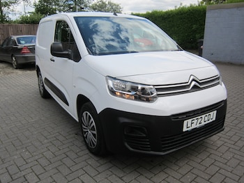 Used Citroen Berlingo 2023 for sale - 78594392: Photo