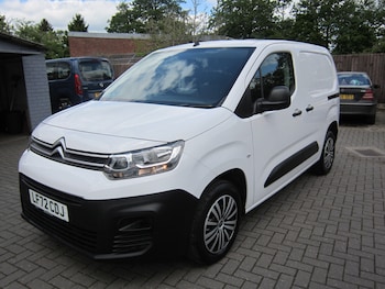 Used Citroen Berlingo 2023 for sale - 78594392: Photo