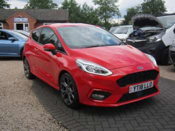 2018 (18) - 1.0 EcoBoost 125 ST-Line 3dr