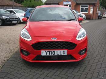 Used Ford Fiesta 2018 for sale - 74780973: Photo
