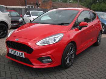 Used Ford Fiesta 2018 for sale - 74780973: Photo