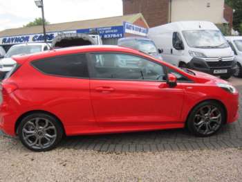 Used Ford Fiesta 2018 for sale - 74780973: Photo