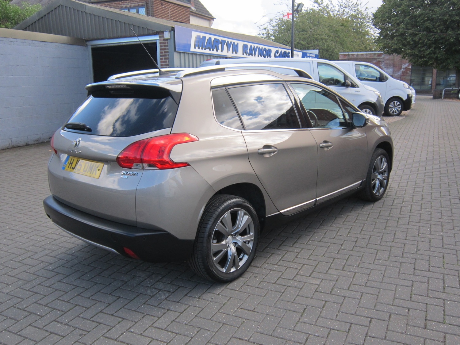 Vehicle 5