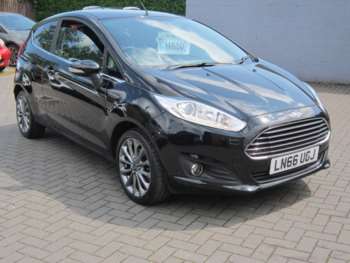 2016 (66) - 1.0 EcoBoost 125 Titanium X 3dr