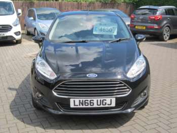 Used Ford Fiesta 2016 for sale - 74879189: Photo