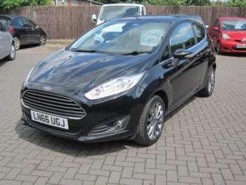 Used Ford Fiesta 2016 for sale - 74879189: Photo