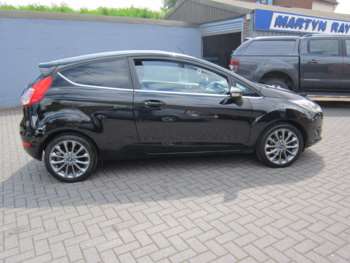 Used Ford Fiesta 2016 for sale - 74879189: Photo