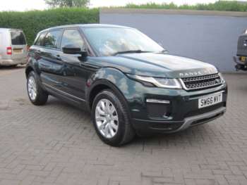 2017 (66) - 2.0 eD4 SE Tech 5dr 2WD