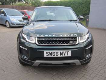 Used Land Rover Range Rover Evoque 2017 for sale - 74927434: Photo