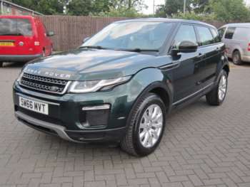 Used Land Rover Range Rover Evoque 2017 for sale - 74927434: Photo