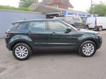 Used Land Rover Range Rover Evoque 2017 for sale - 74927434: Photo