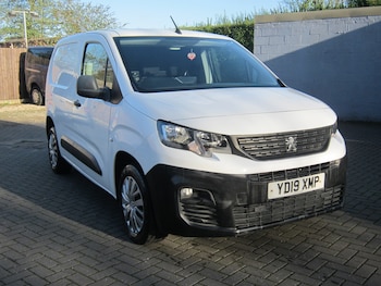 Used Peugeot Partner 2019 for sale - 76626030: Photo
