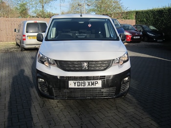 Used Peugeot Partner 2019 for sale - 76626030: Photo