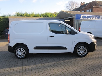 Used Peugeot Partner 2019 for sale - 76626030: Photo