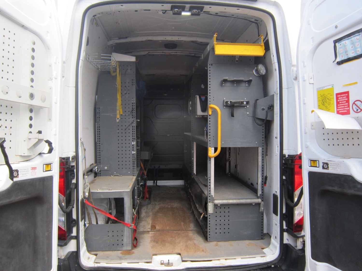 Used Ford Transit 2018 for sale - 78012830: Photo 12