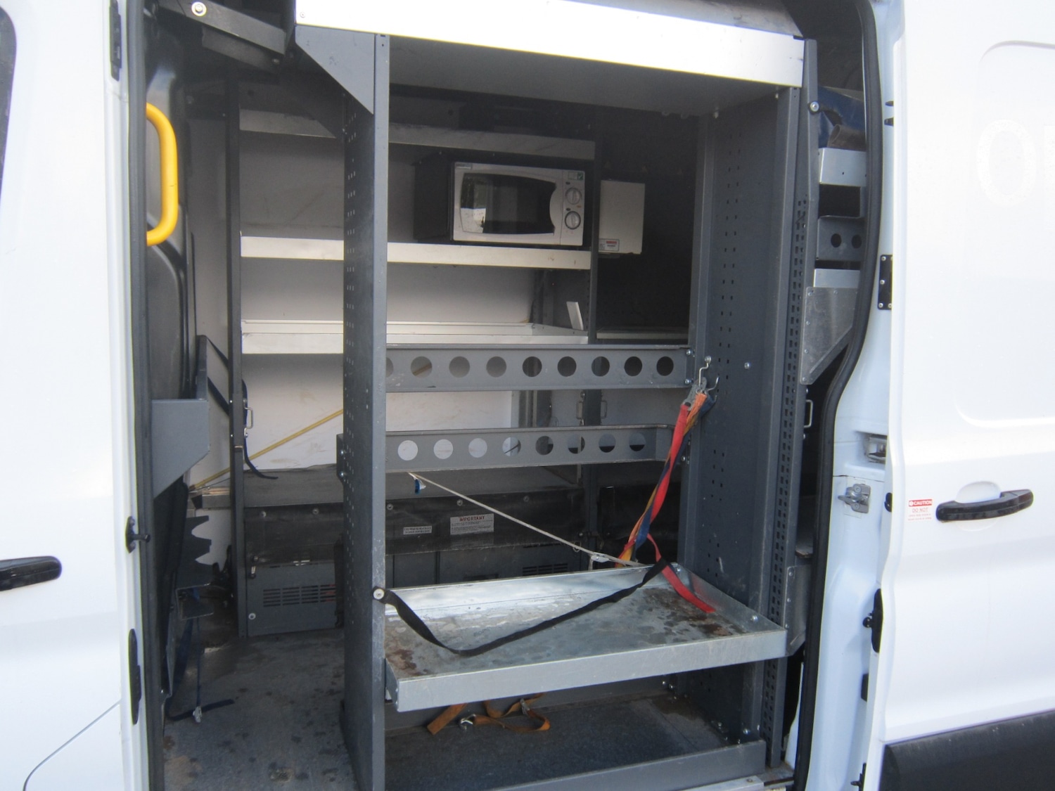 Used Ford Transit 2018 for sale - 78012830: Photo 19