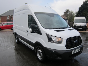 Ford Transit feature image