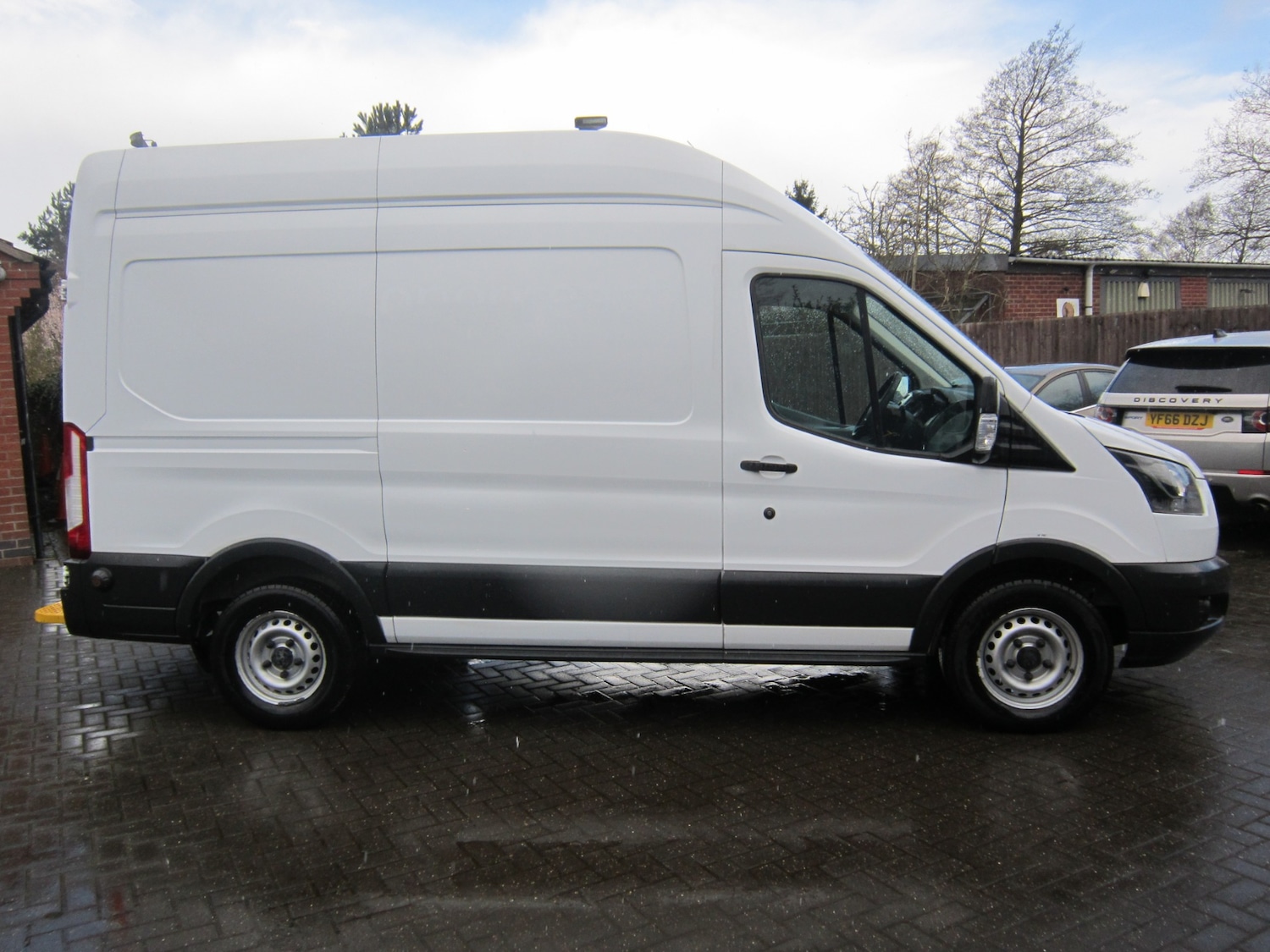 Used Ford Transit 2018 for sale - 78012830: Photo 2