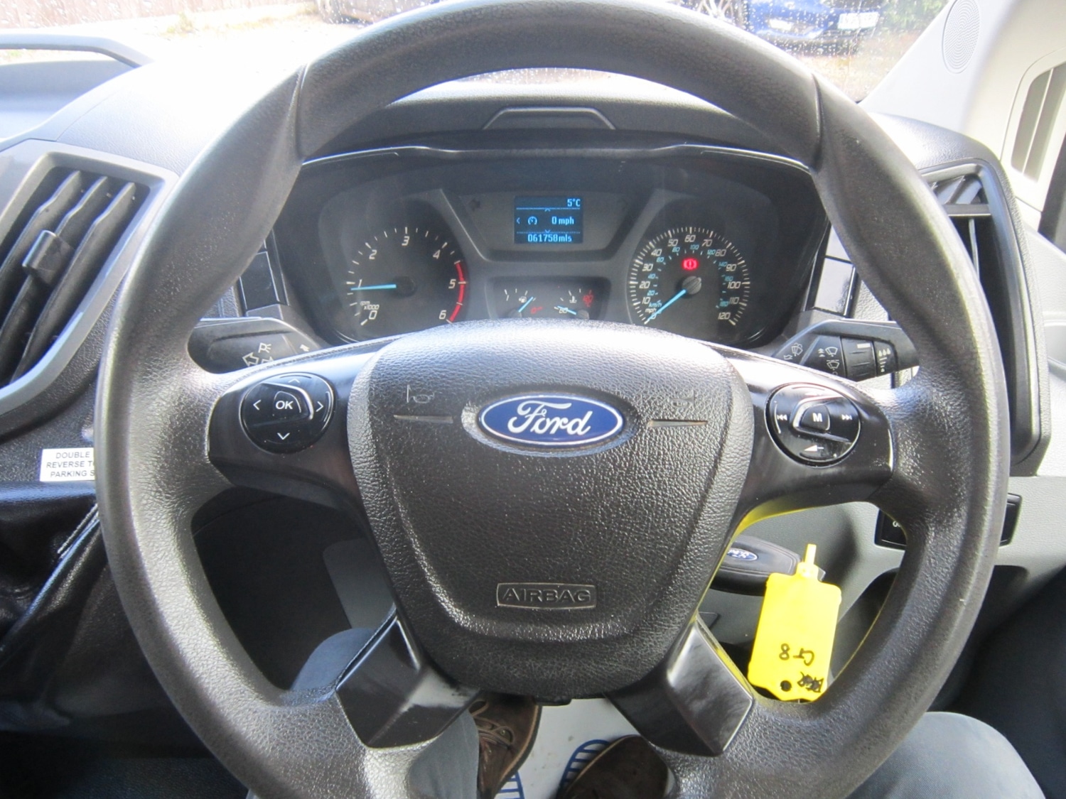 Used Ford Transit 2018 for sale - 78012830: Photo 22