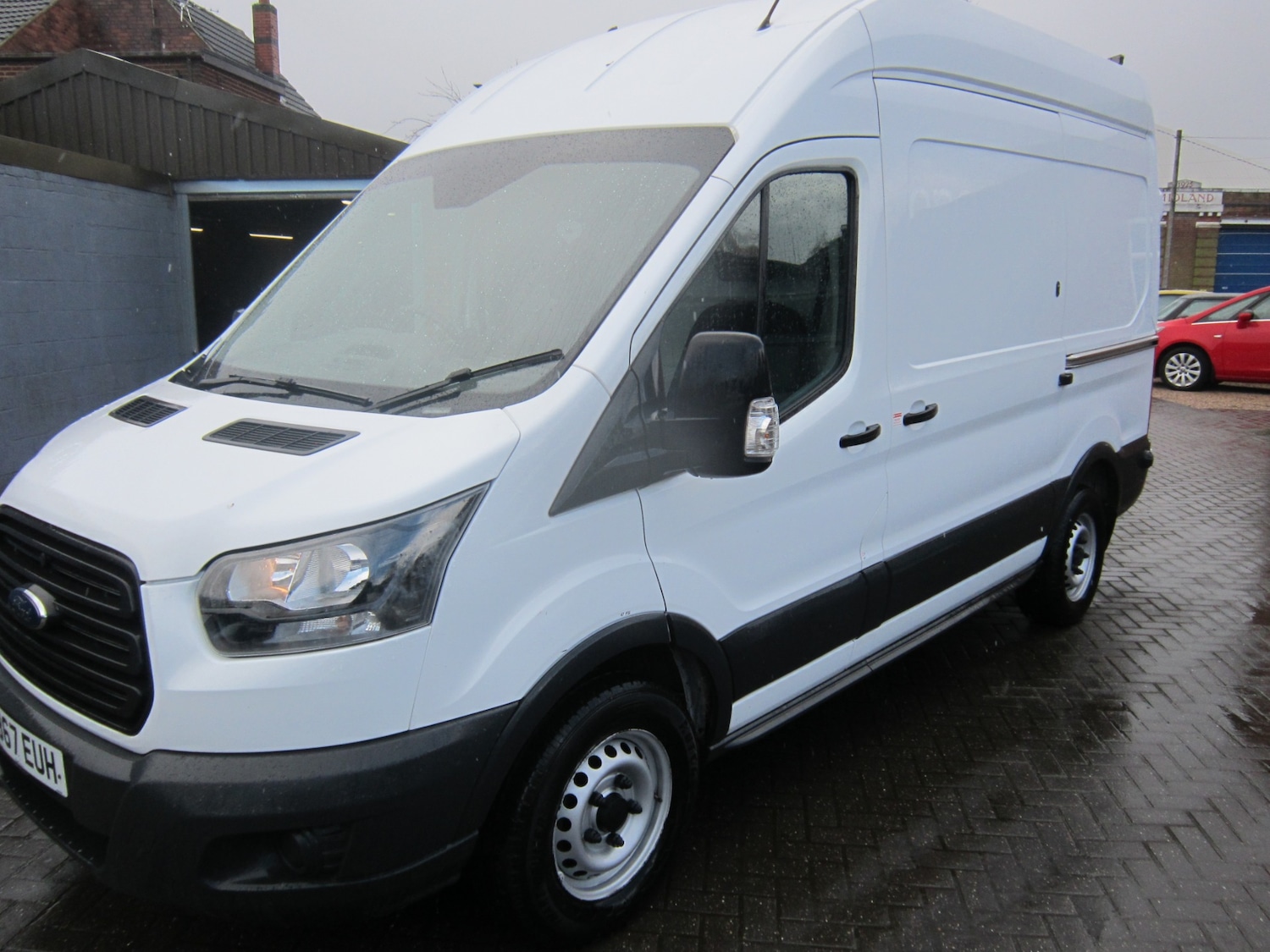 Used Ford Transit 2018 for sale - 78012830: Photo 3