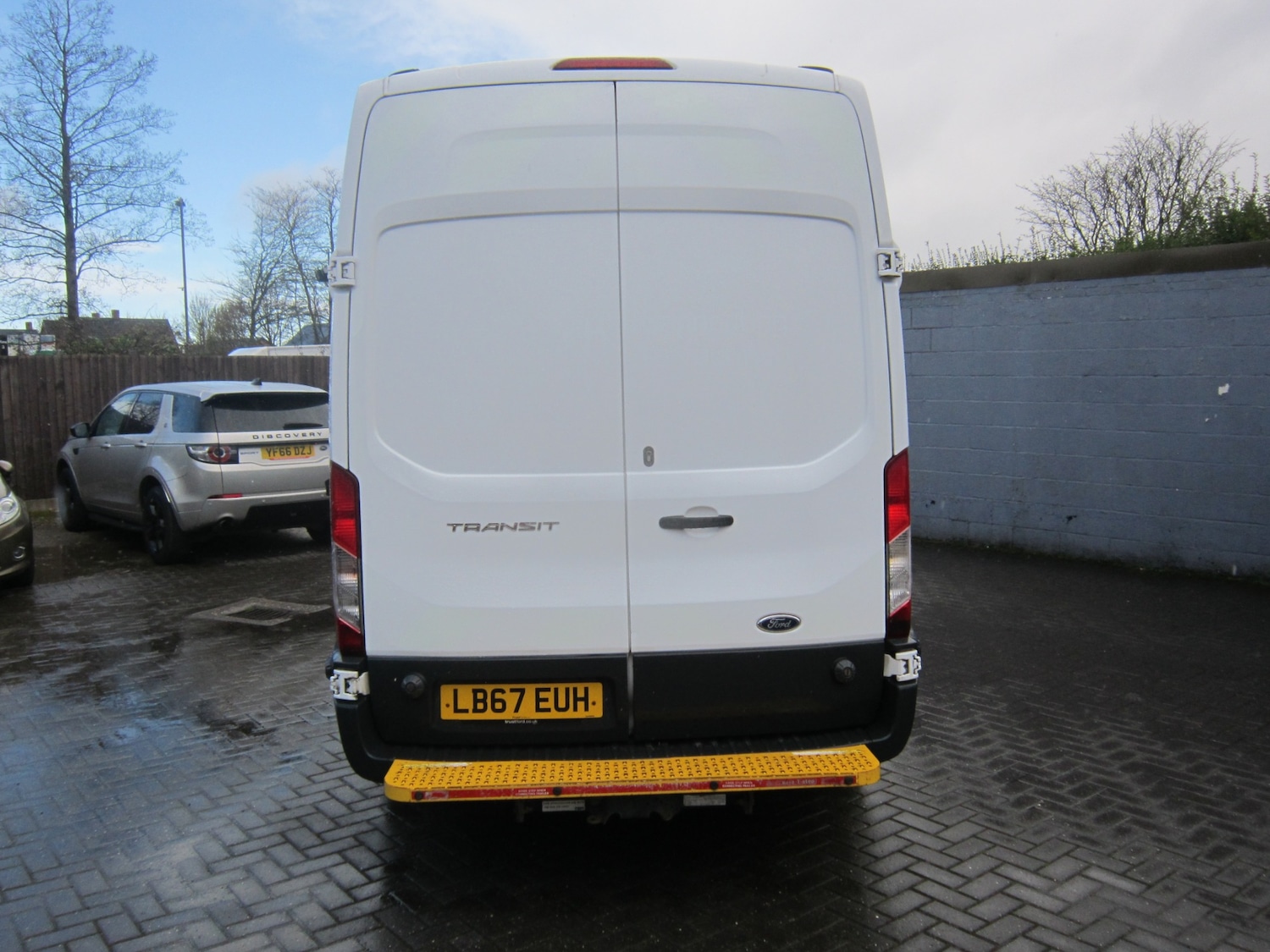 Used Ford Transit 2018 for sale - 78012830: Photo 5