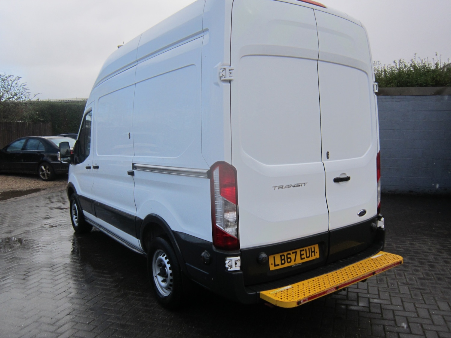 Used Ford Transit 2018 for sale - 78012830: Photo 6
