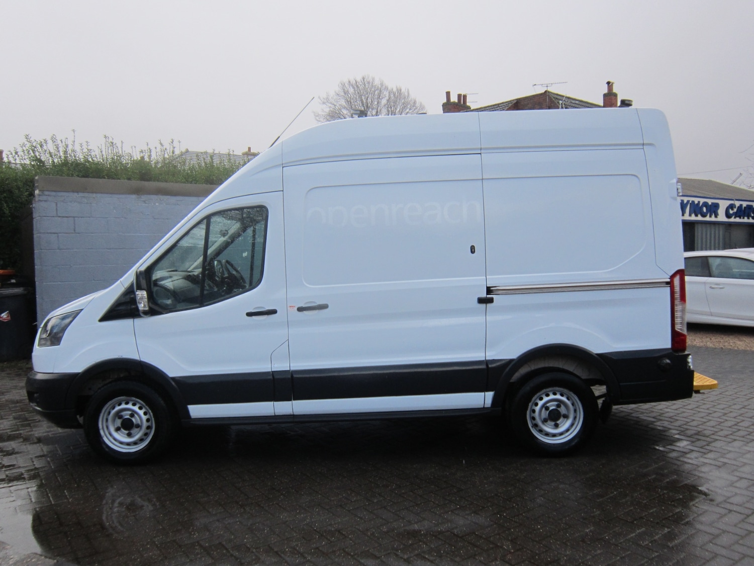 Used Ford Transit 2018 for sale - 78012830: Photo 7